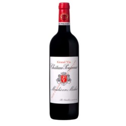 CHÂTEAU "POUJEAUX" 2023 MOULIS-EN-MEDOC ROUGE 75 CL CRD - French Wine 75cl